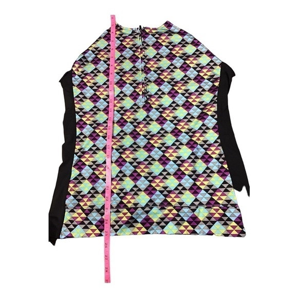 Zoic Milos Short Sleeve Bike Jersey Women's Size Large - Picture 12 of 15